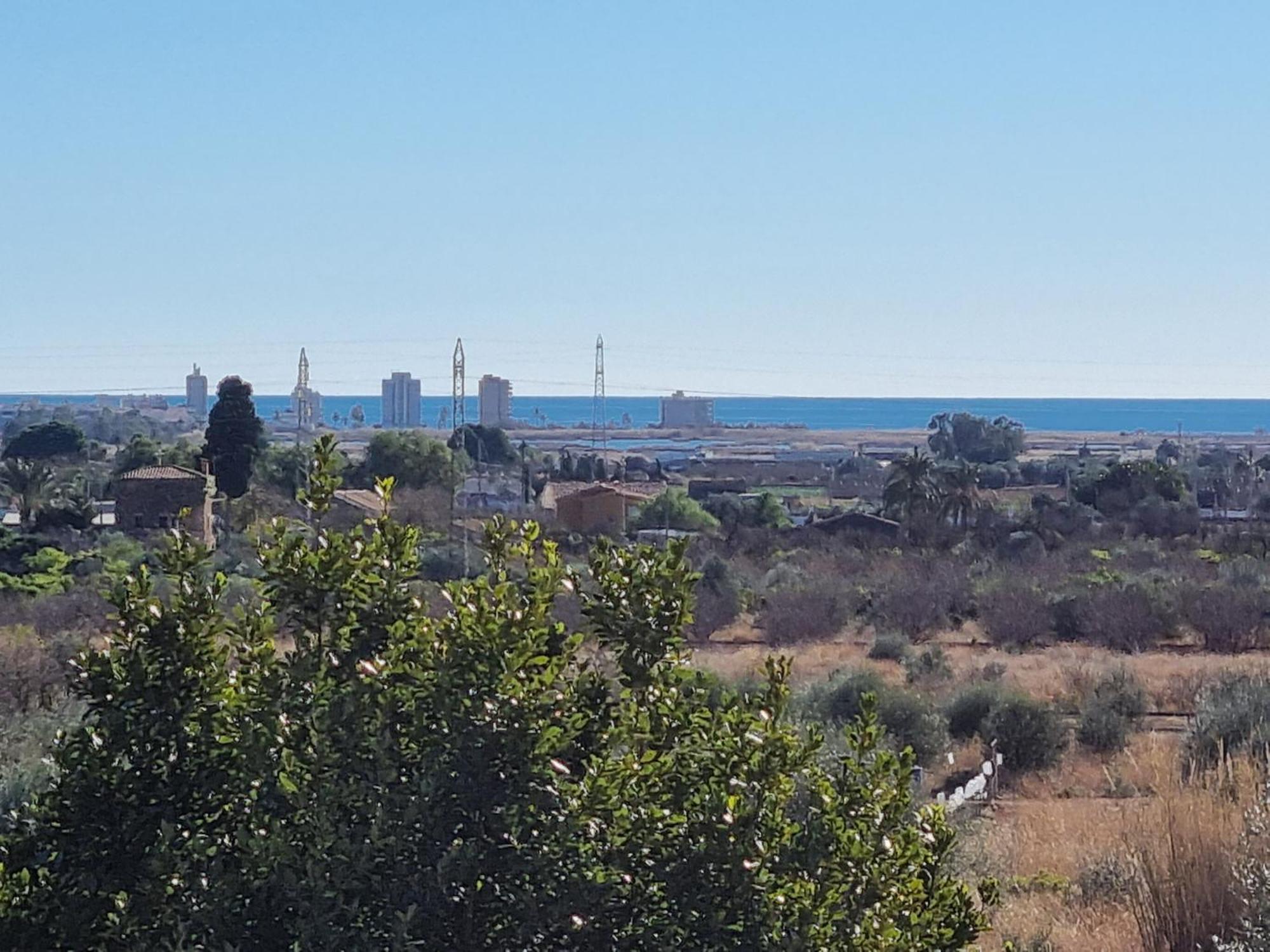 Acogedor Y Confortable En Torreblanca Daire Dış mekan fotoğraf