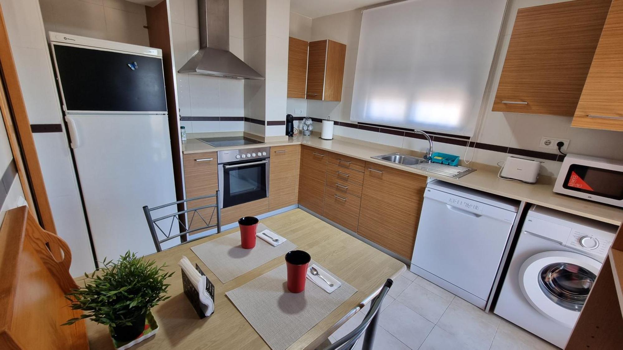 Acogedor Y Confortable En Torreblanca Daire Dış mekan fotoğraf