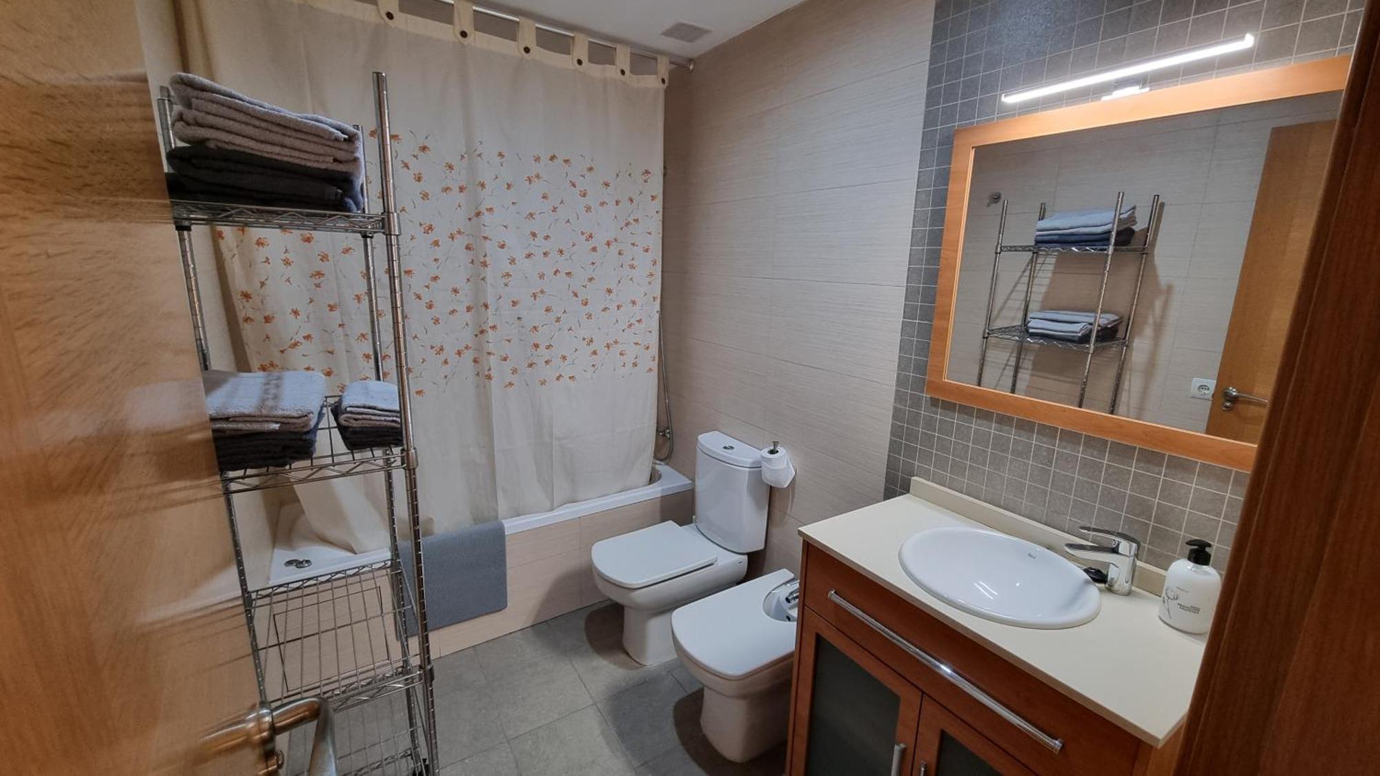 Acogedor Y Confortable En Torreblanca Daire Dış mekan fotoğraf