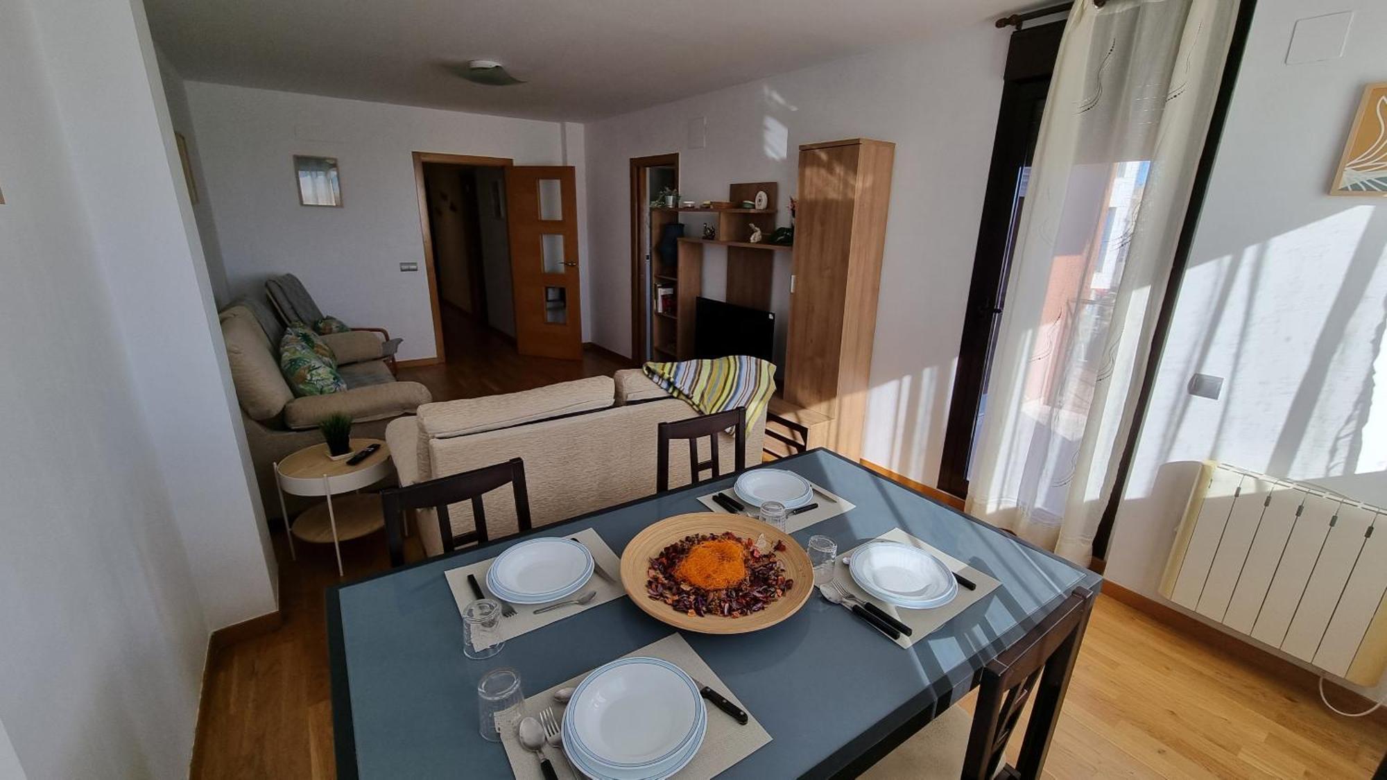 Acogedor Y Confortable En Torreblanca Daire Dış mekan fotoğraf